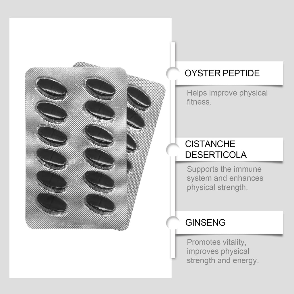 Googeer Men’s Enhancement Soft Capsules