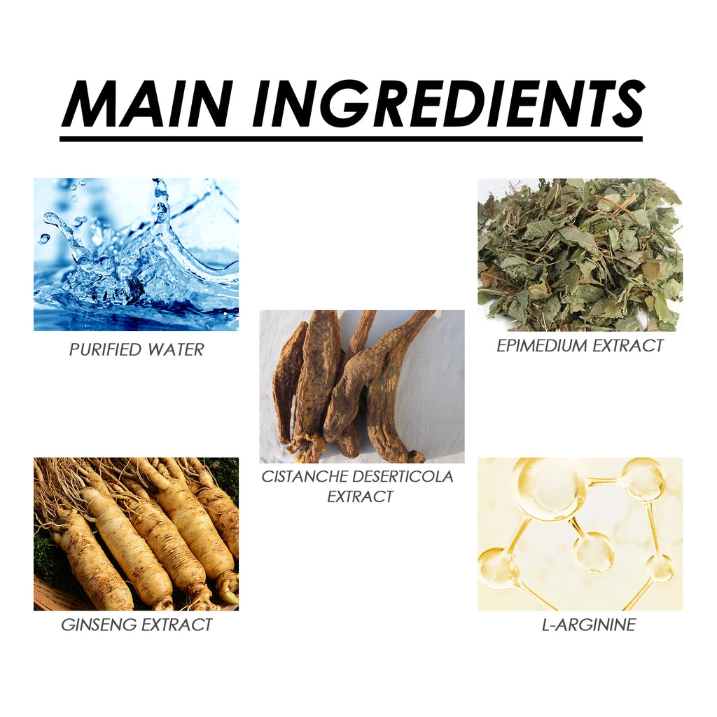 Googeer Arousal Drops