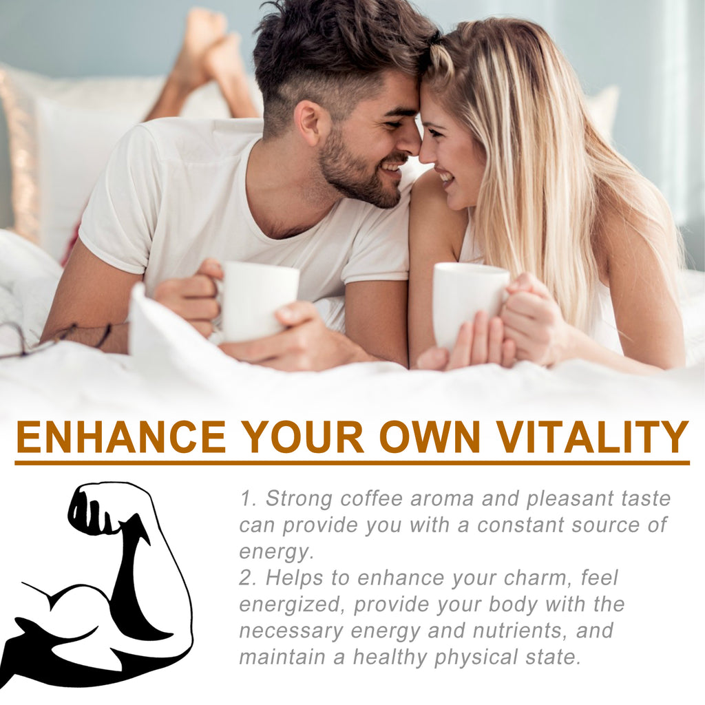 Googeer Men’s Vitality Coffee