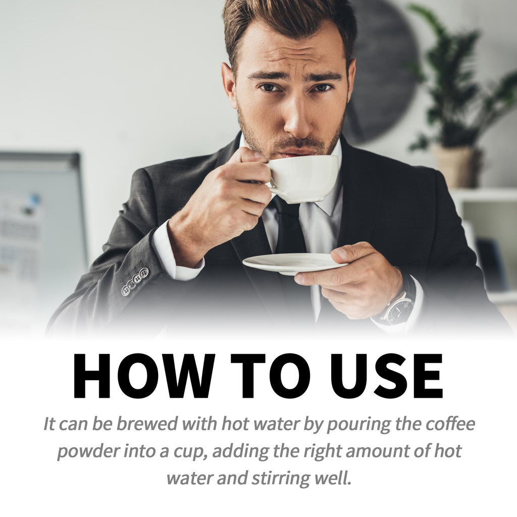 Googeer Men’s Vitality Coffee