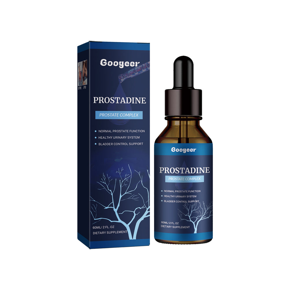 Googeer Prostate Complex Drops