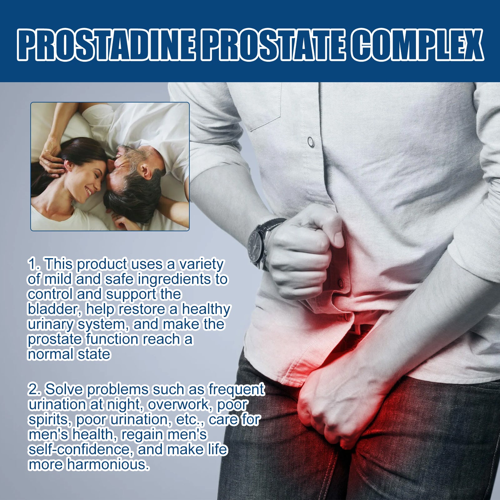 Googeer Prostate Complex Drops