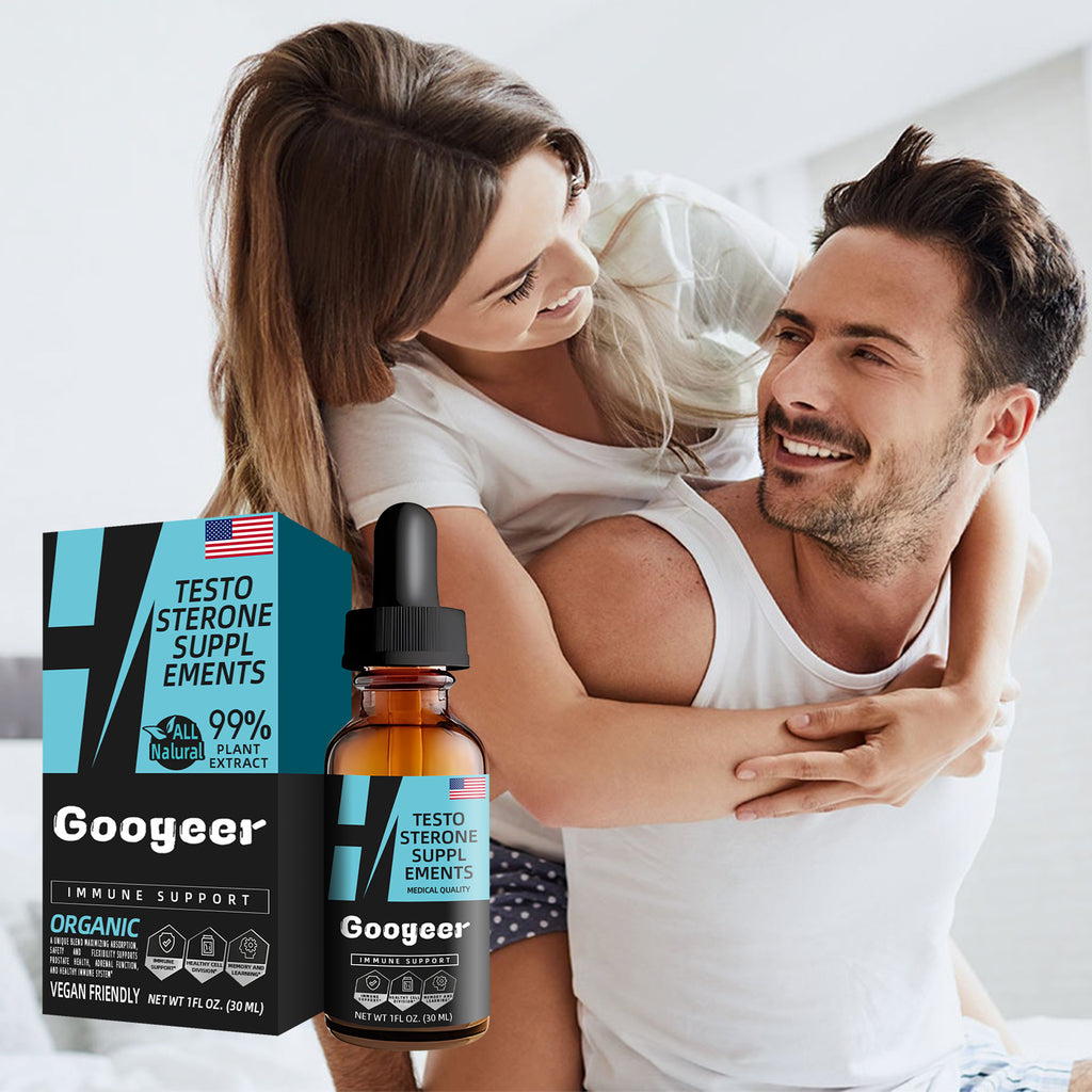 Googeer Men’s Body Care Drops