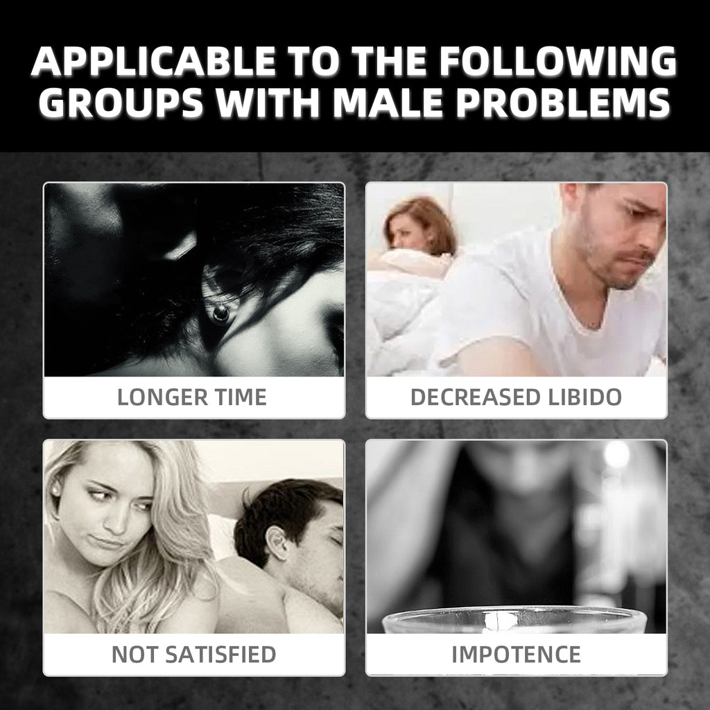 Googeer Men’s Body Care Drops