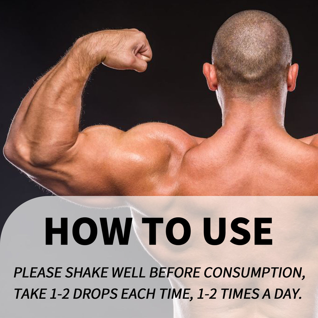 Googeer Men’s Vitality Supplement Drops