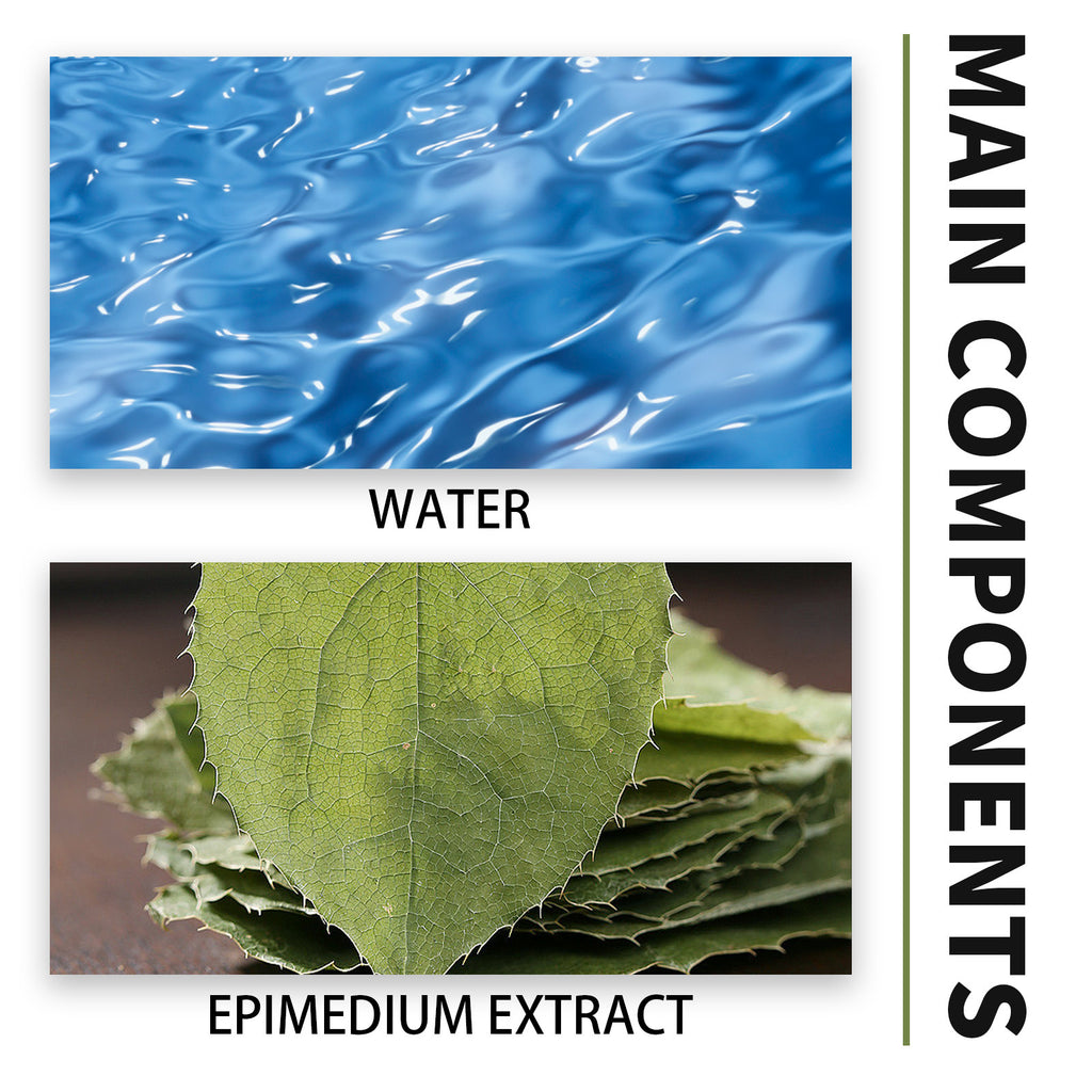 Googeer Men’s Vitality Enhancement Drops