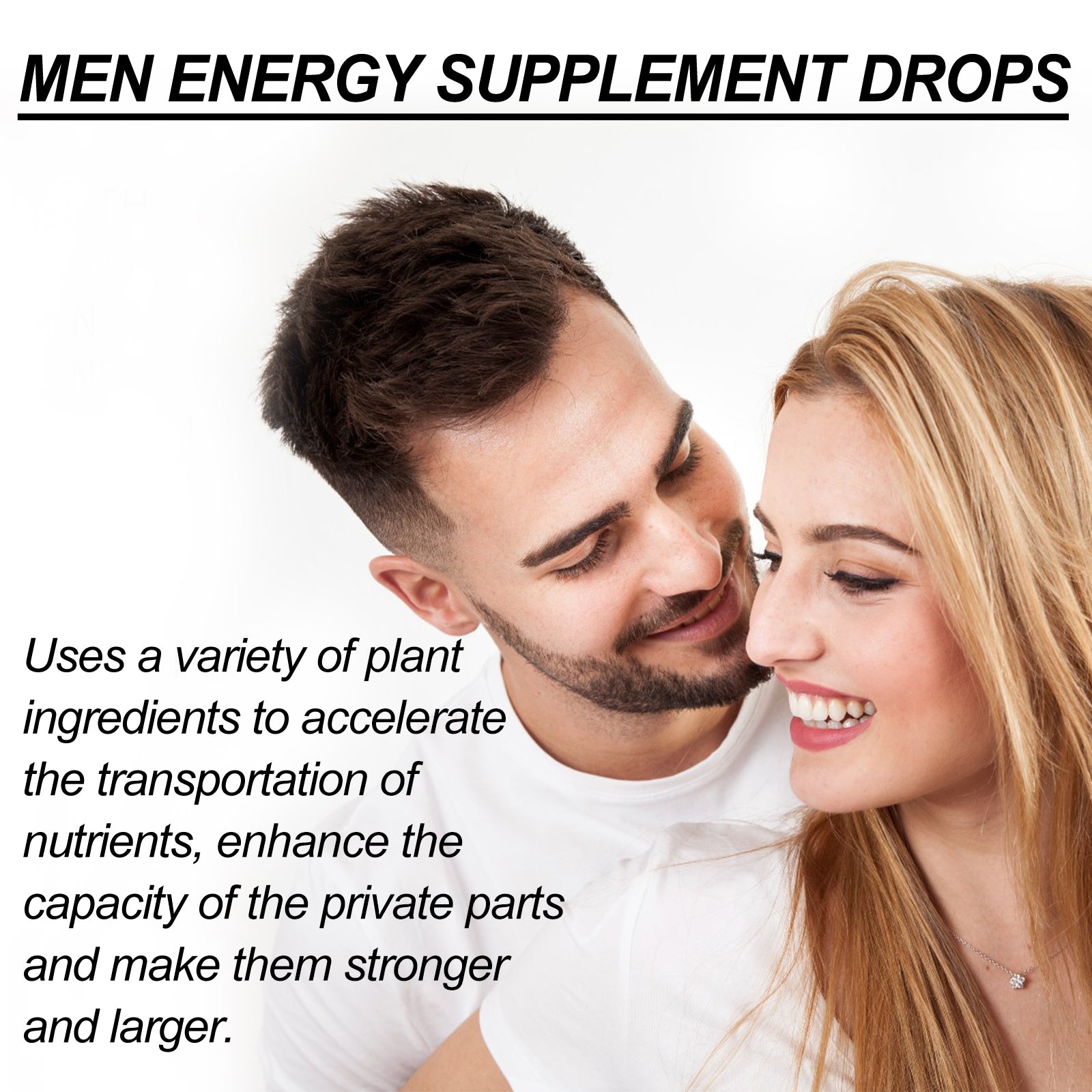 Googeer Men’s Energy Enhancement Drops