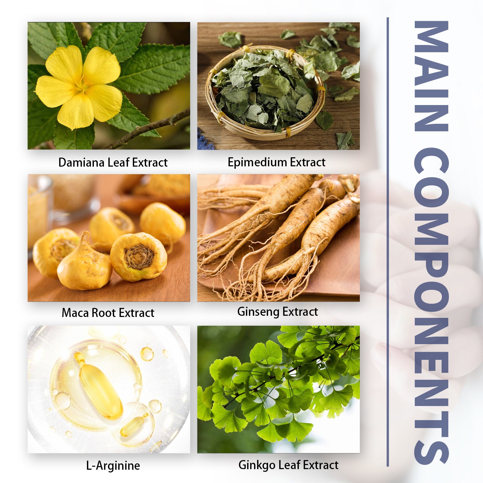 Googeer Men’s Vitality & Libido Support Drops