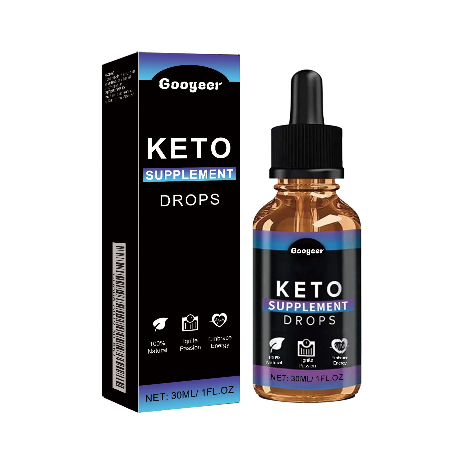 Googeer Men’s Enhancement Drops