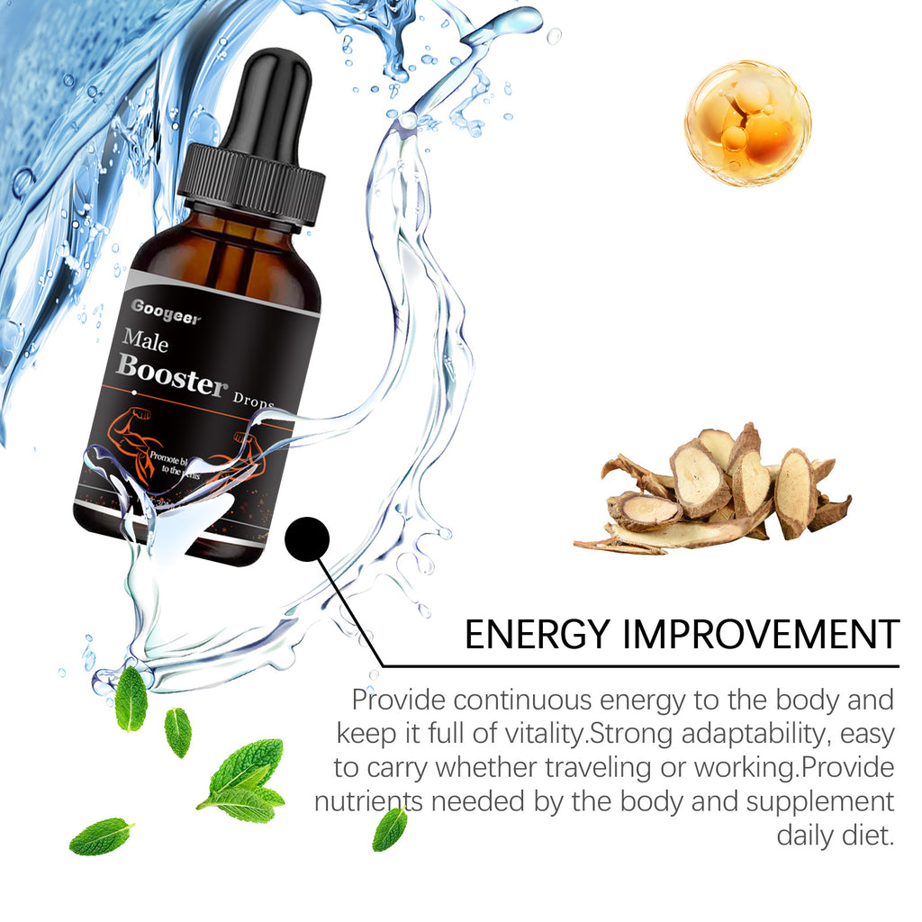 Googeer Endurance Drops