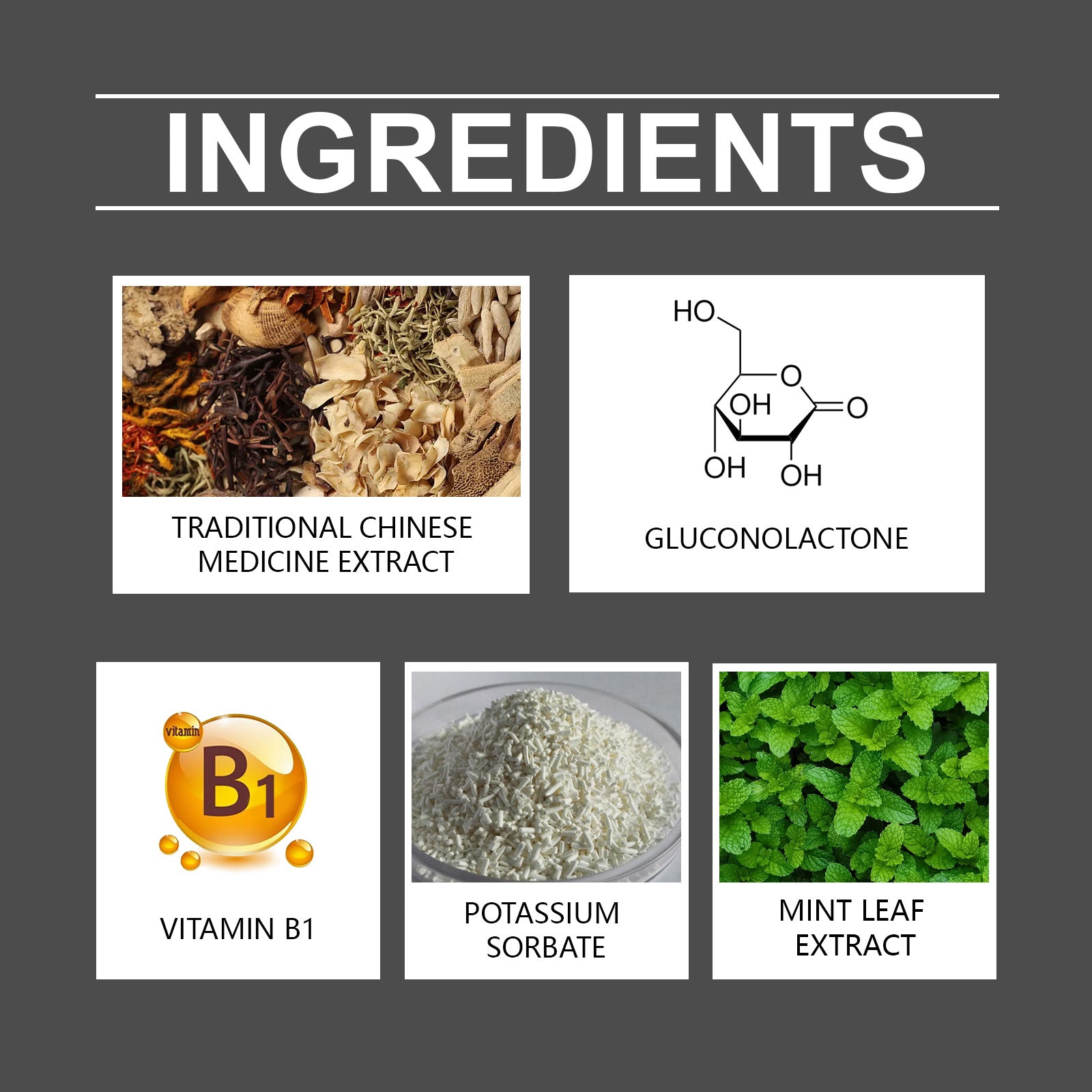 Googeer Endurance Drops