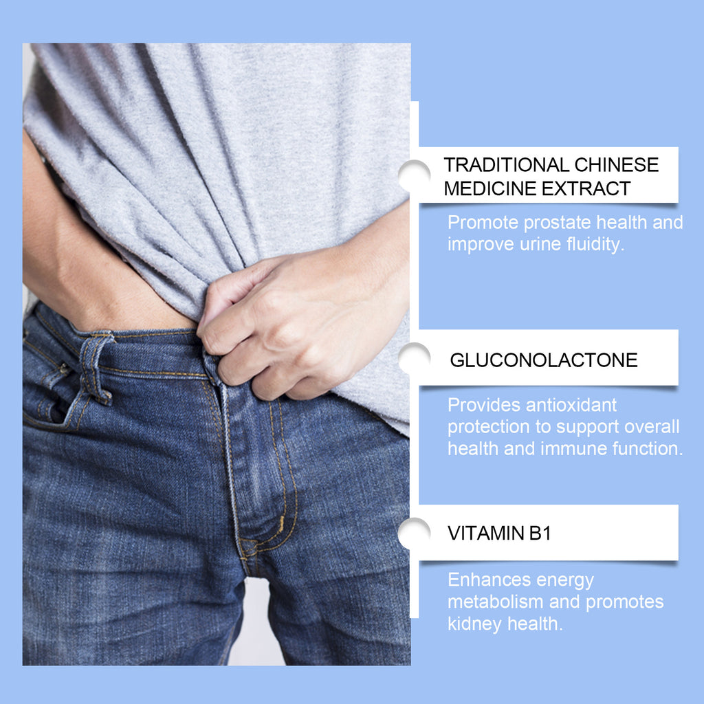 Googeer Prostate & Immune Vitality Drops