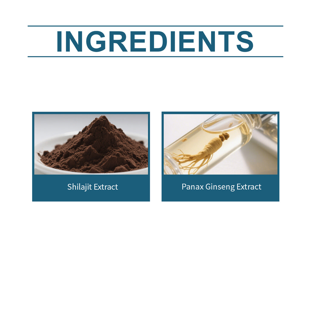 Googeer Men’s Secret Strength Drops