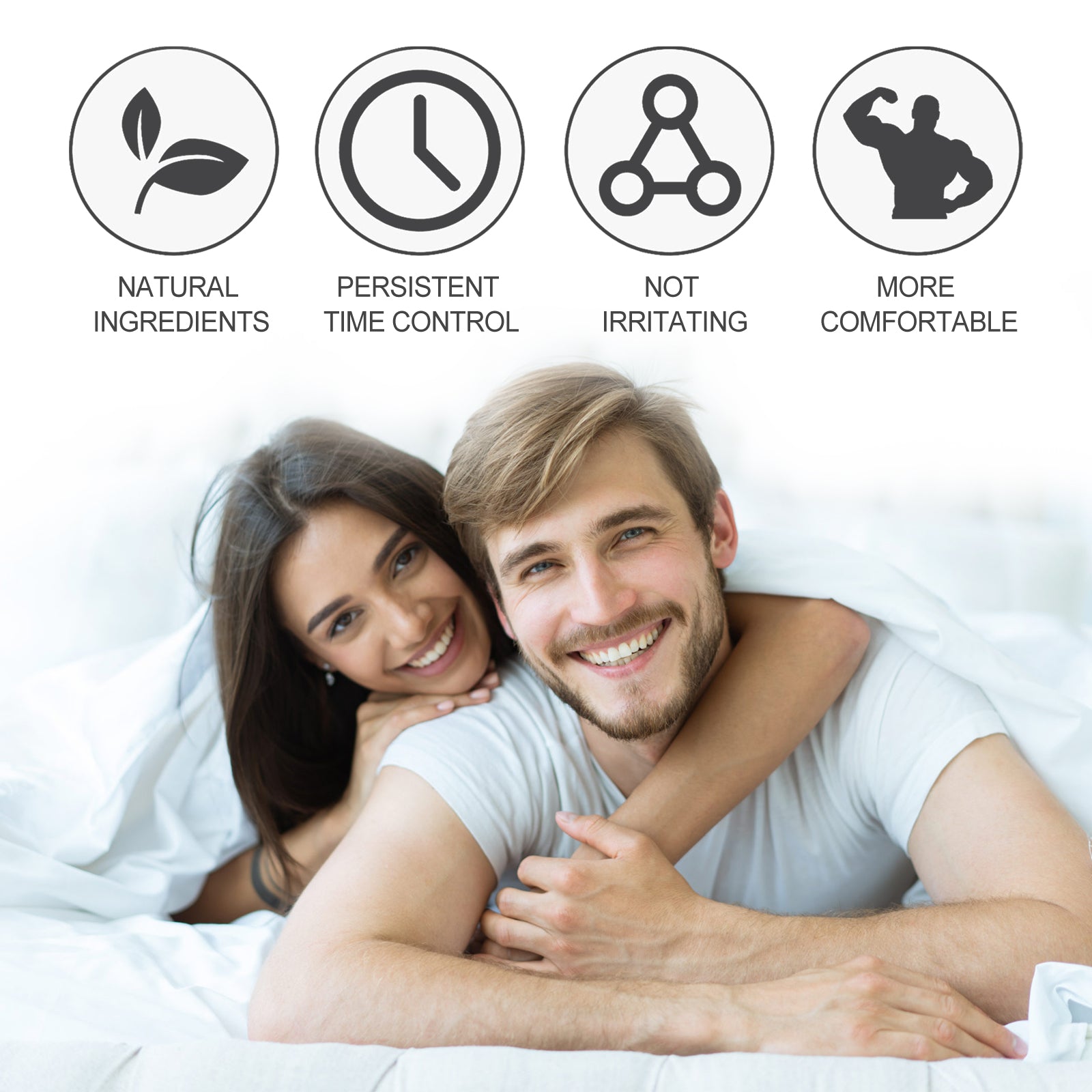 Googeer Men’s Stamina & Intimacy Support Drops