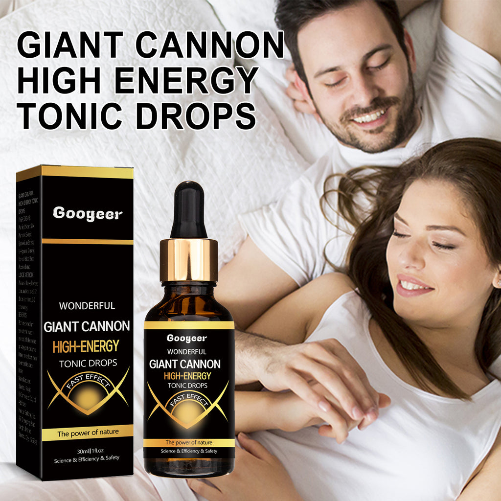 Googeer Men’s Enhancement Drops