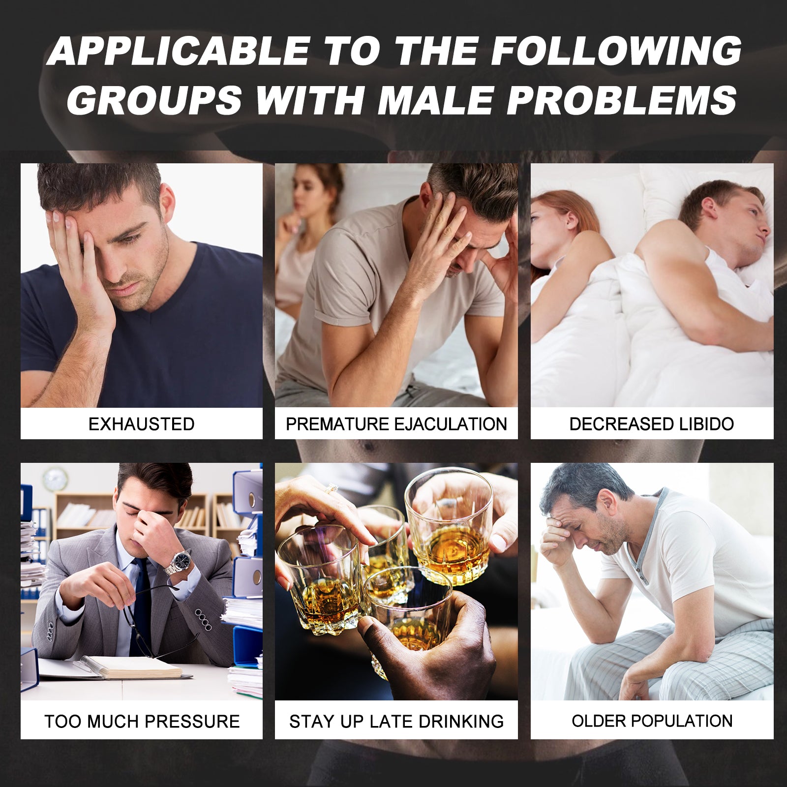 Googeer Men’s Enhancement Drops