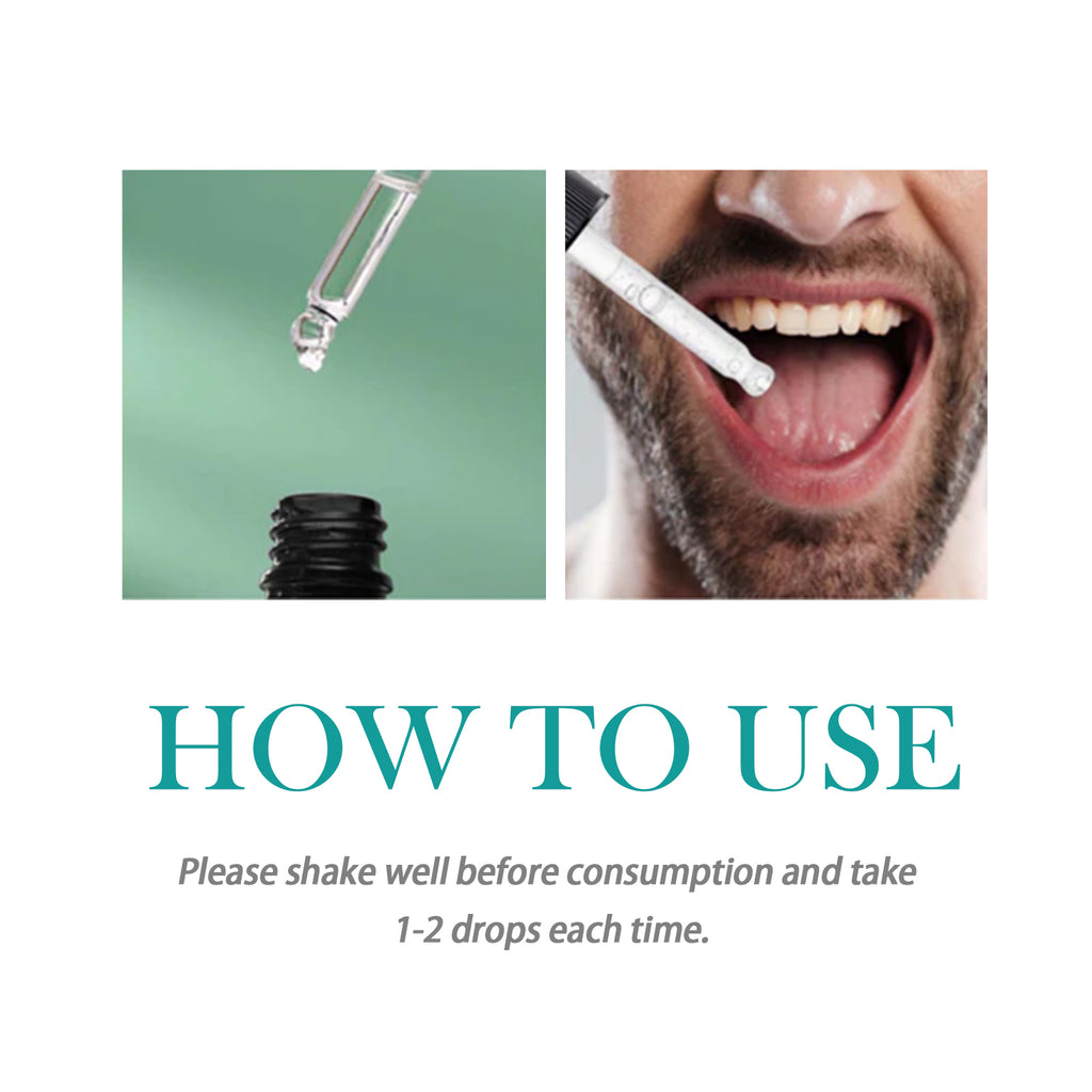 Googeer Men’s Energy Booster Drops