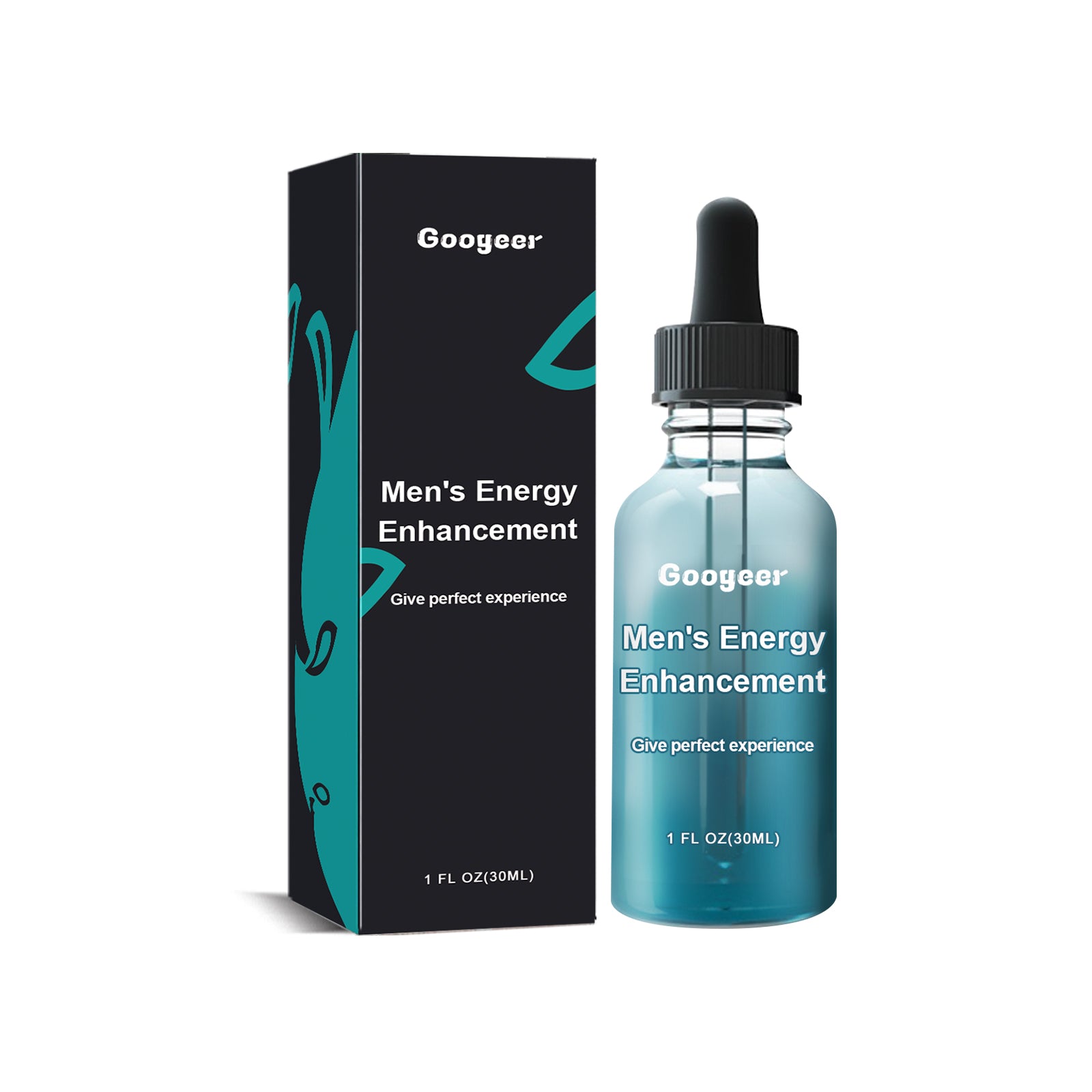 Googeer Men’s Energy Booster Drops