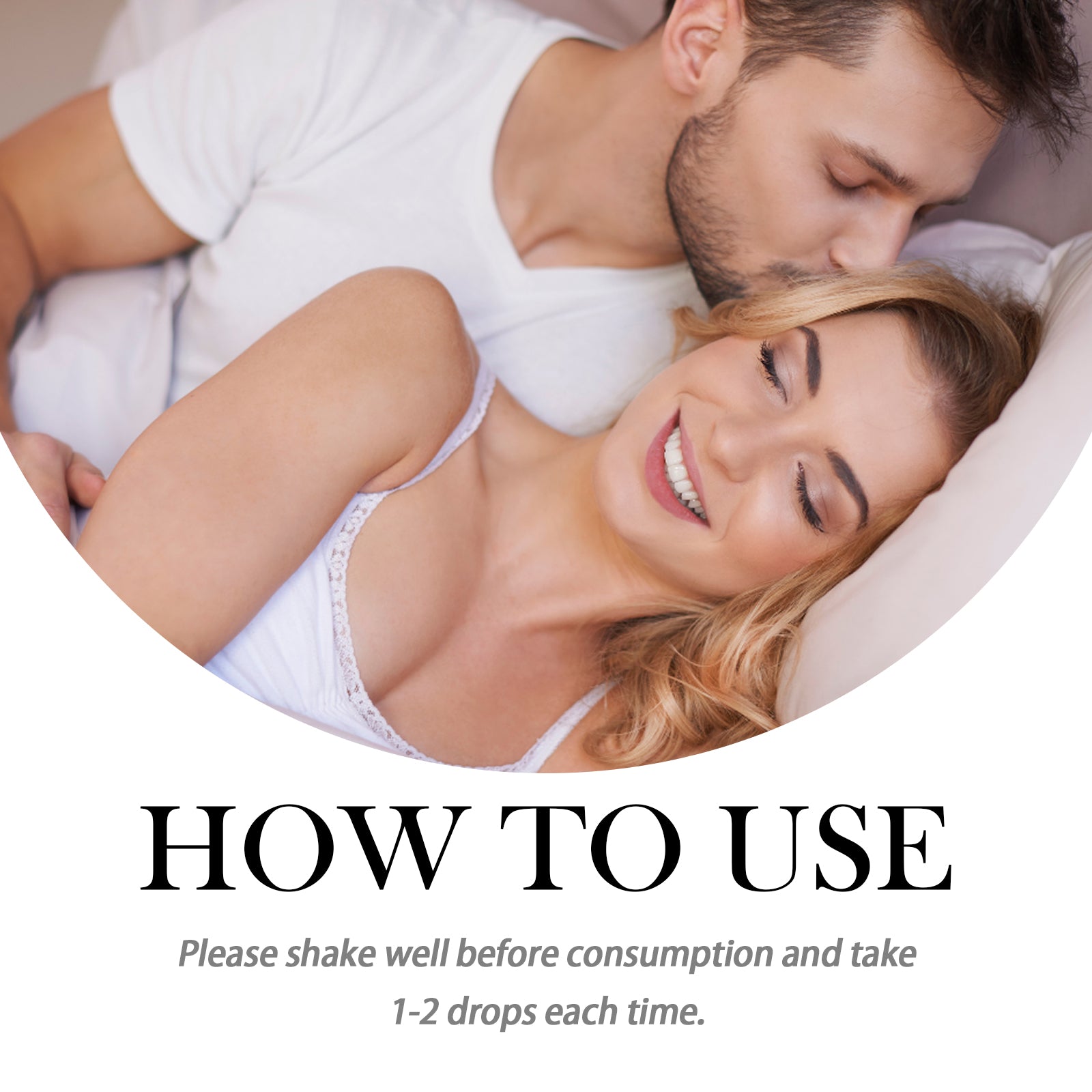 Googeer Men’s Energy Supplement Drops