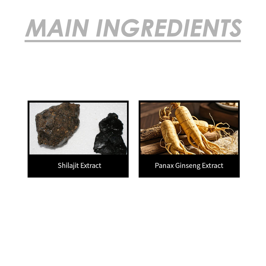 Googeer Men’s Energy Supplement Drops