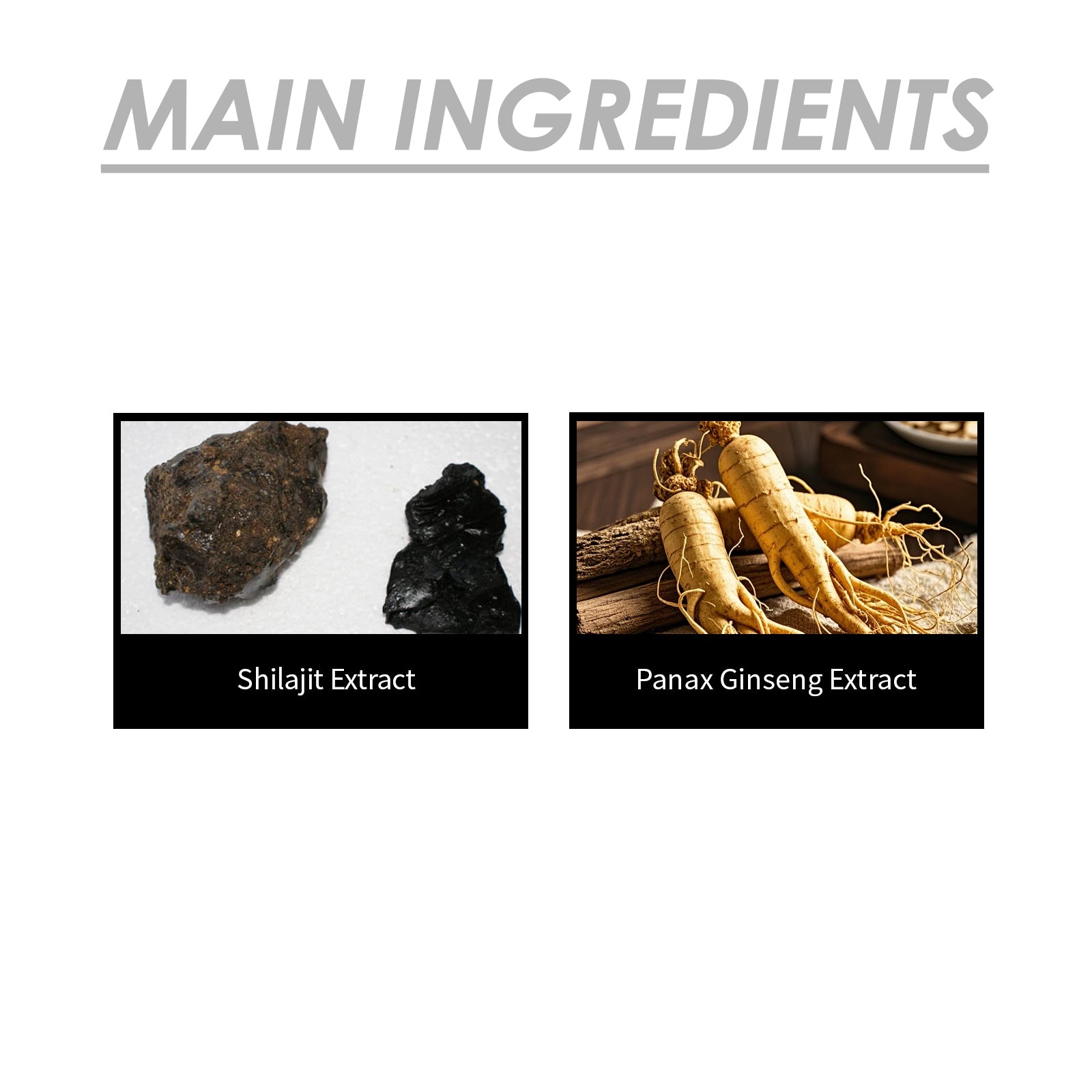 Googeer Men’s Energy Supplement Drops