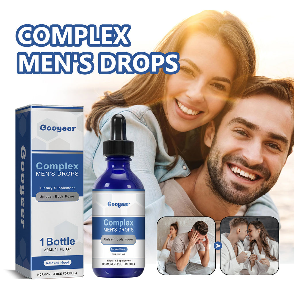 Googeer Men’s Enhancement Drops
