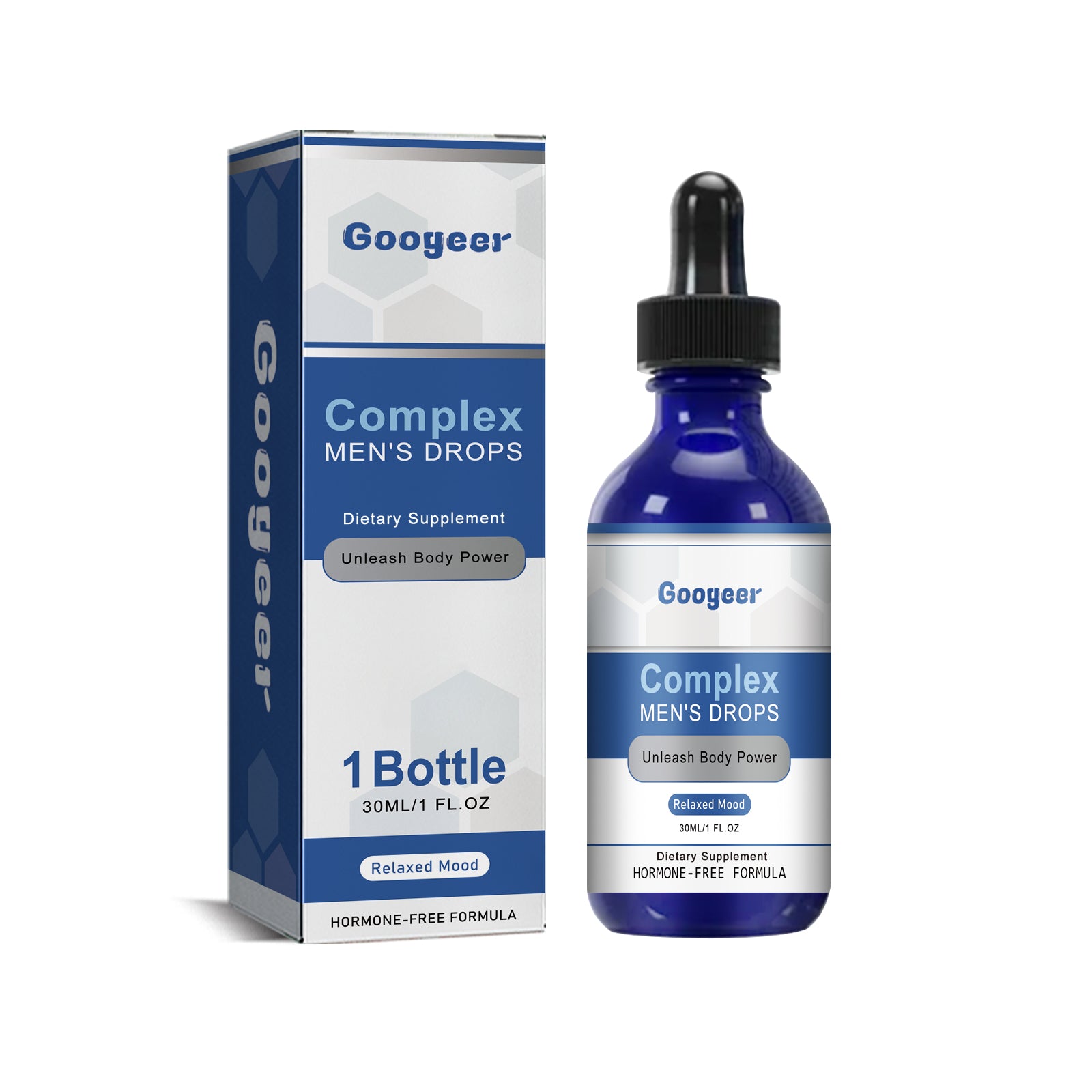 Googeer Men’s Enhancement Drops