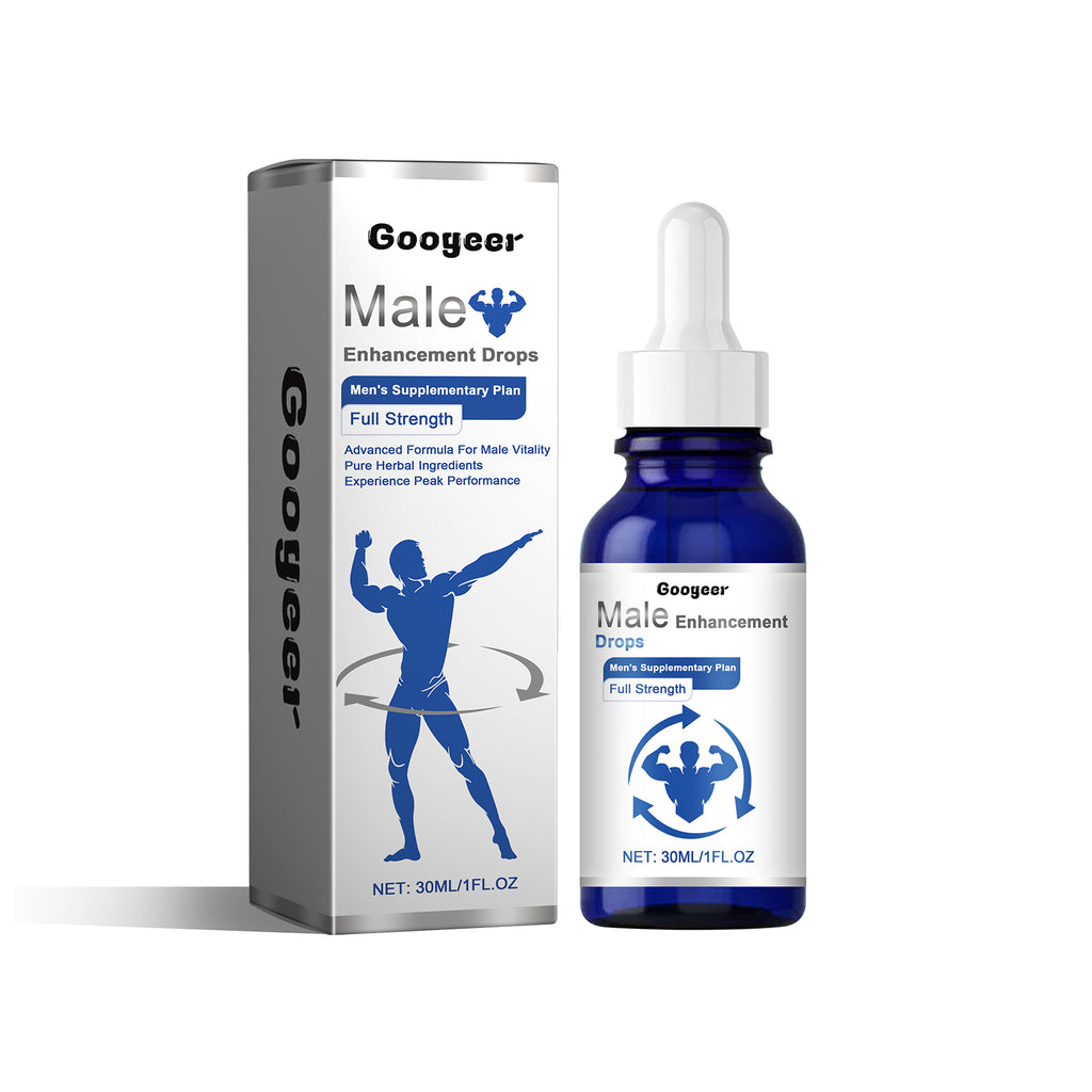Googeer Men’s Enhancement Drops