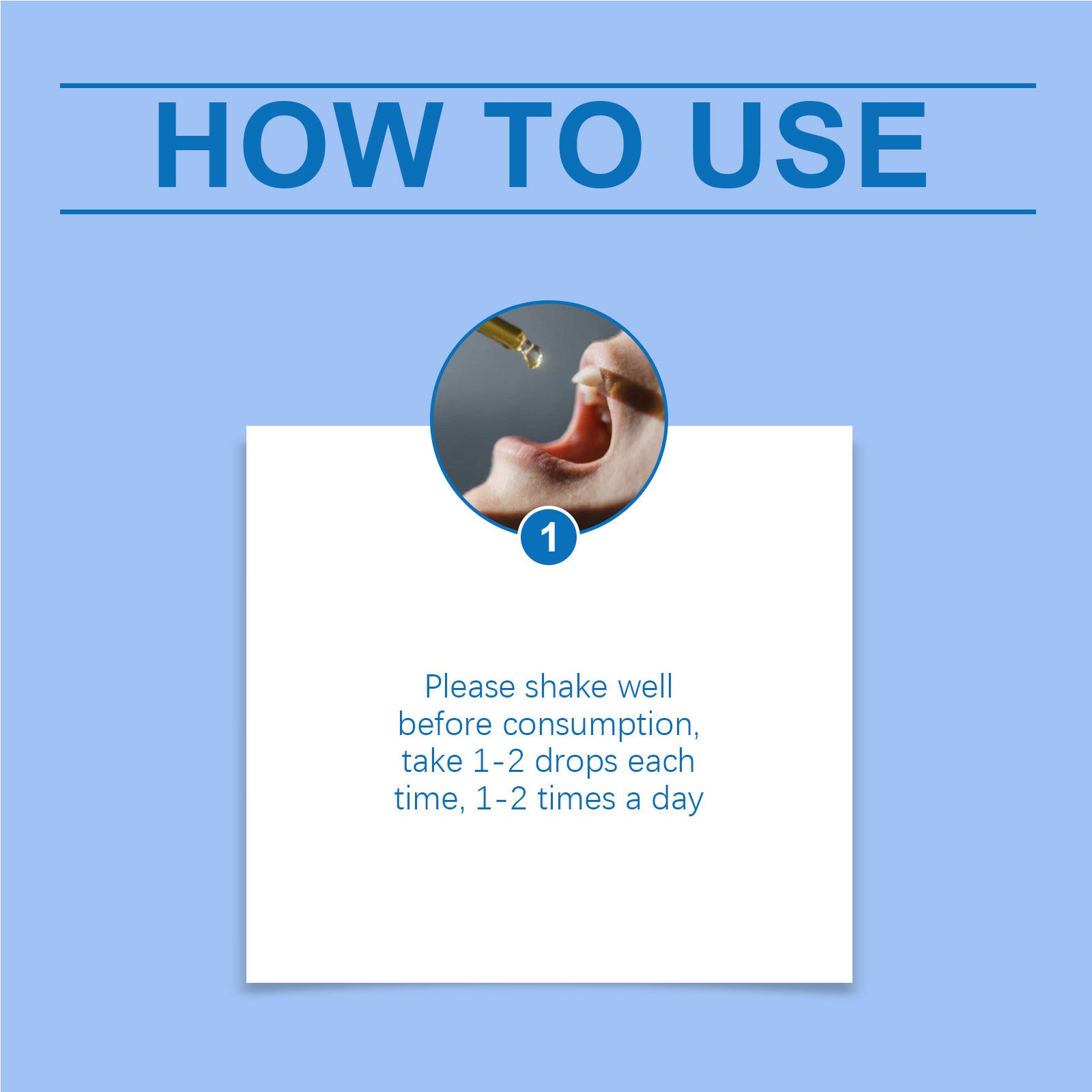 Googeer Men’s Vitality Support Drops