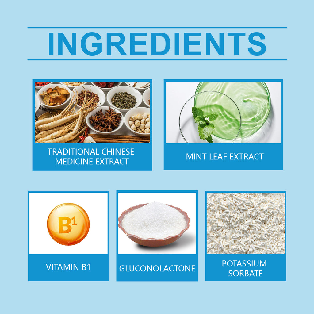 Googeer Men’s Body Care Concentrated Drops