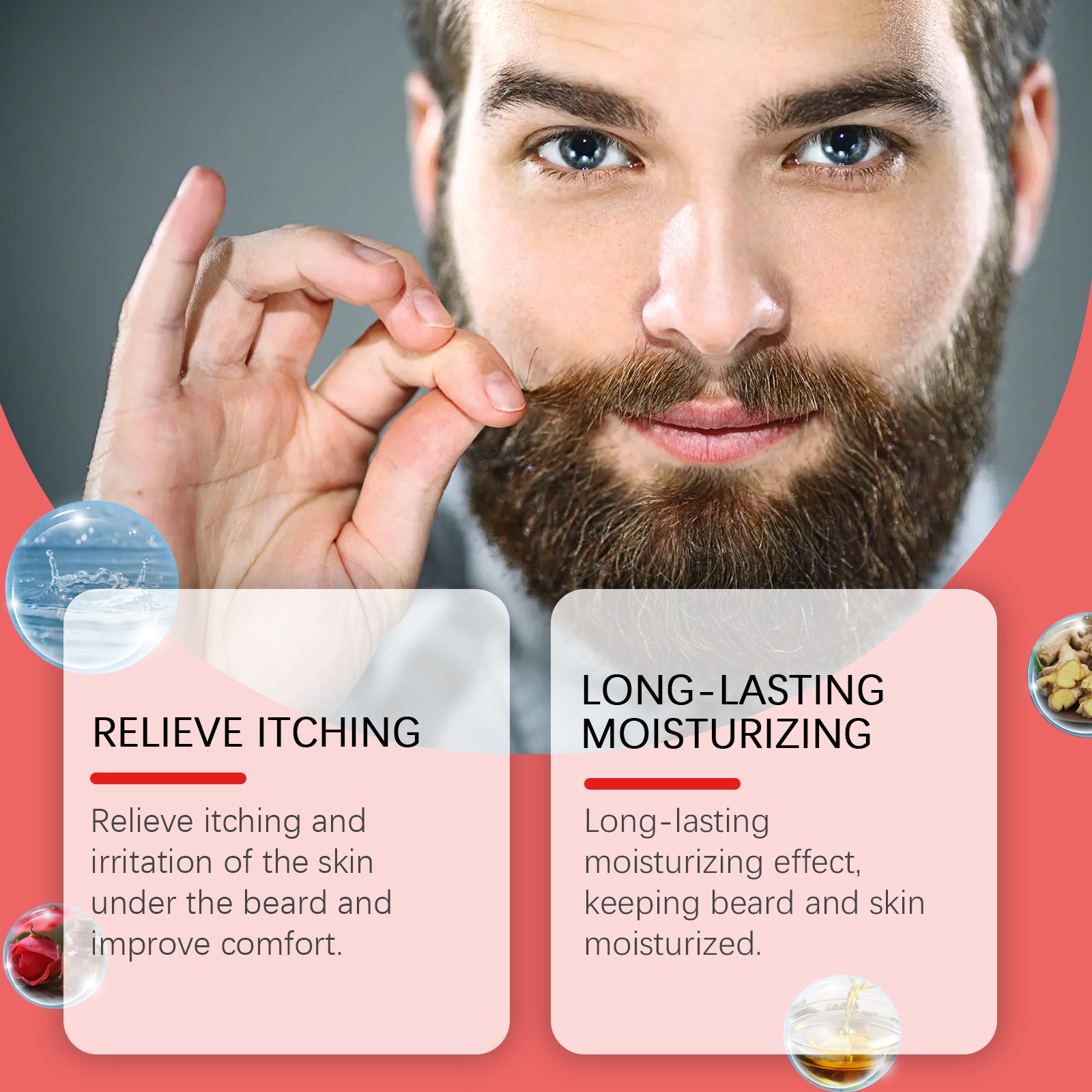 Hoegoa Collagen Beard Oil