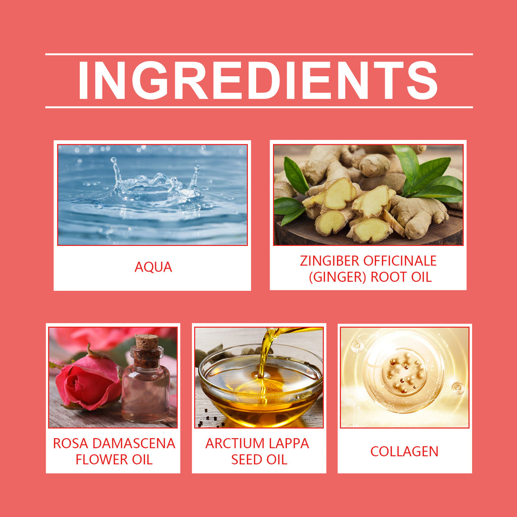 Hoegoa Collagen Beard Oil