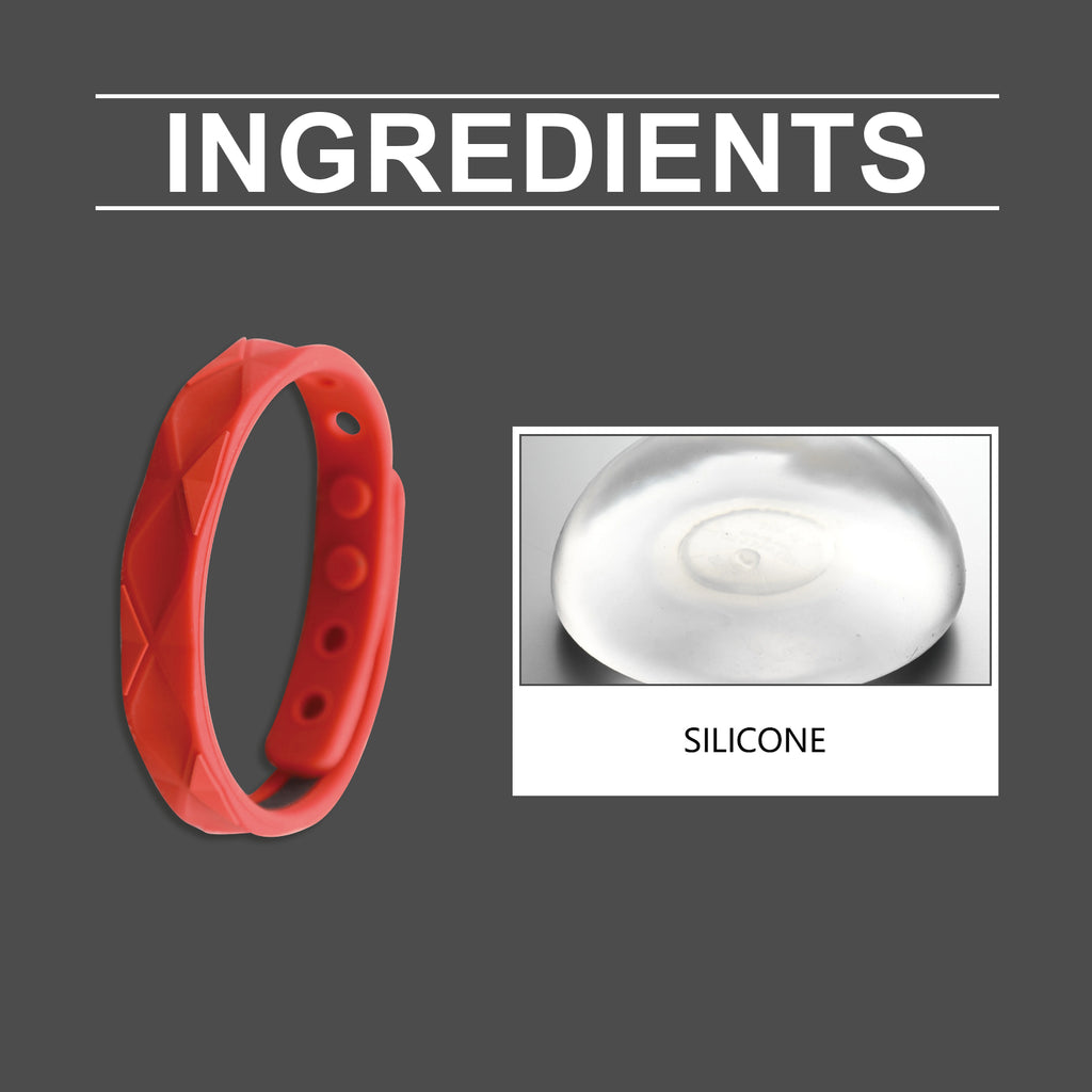 Houkea Men’s Body Care Wristband