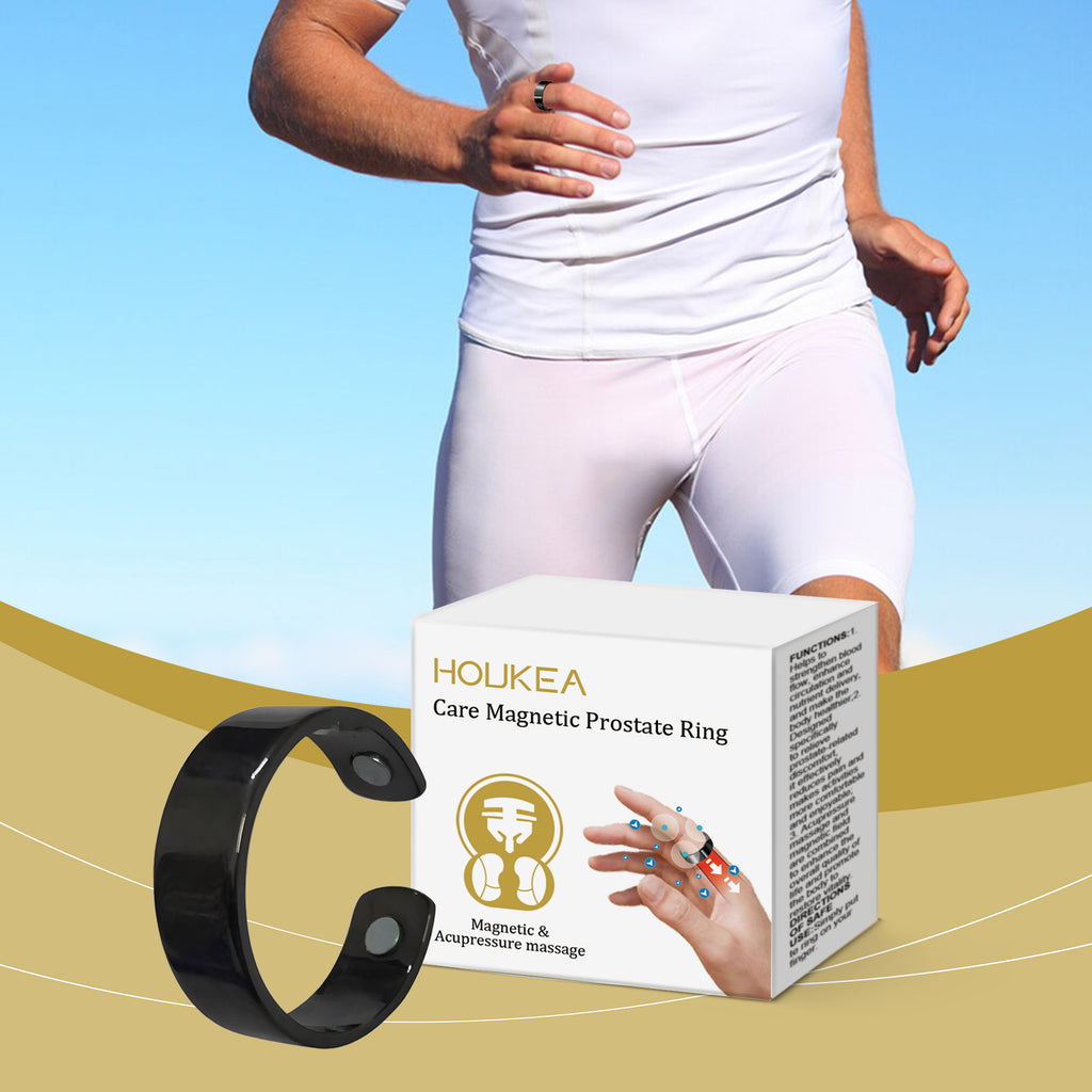 Houkea Men’s Health Ring