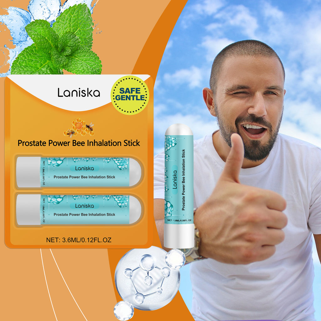 Laniska Men’s Nasal Inhaler