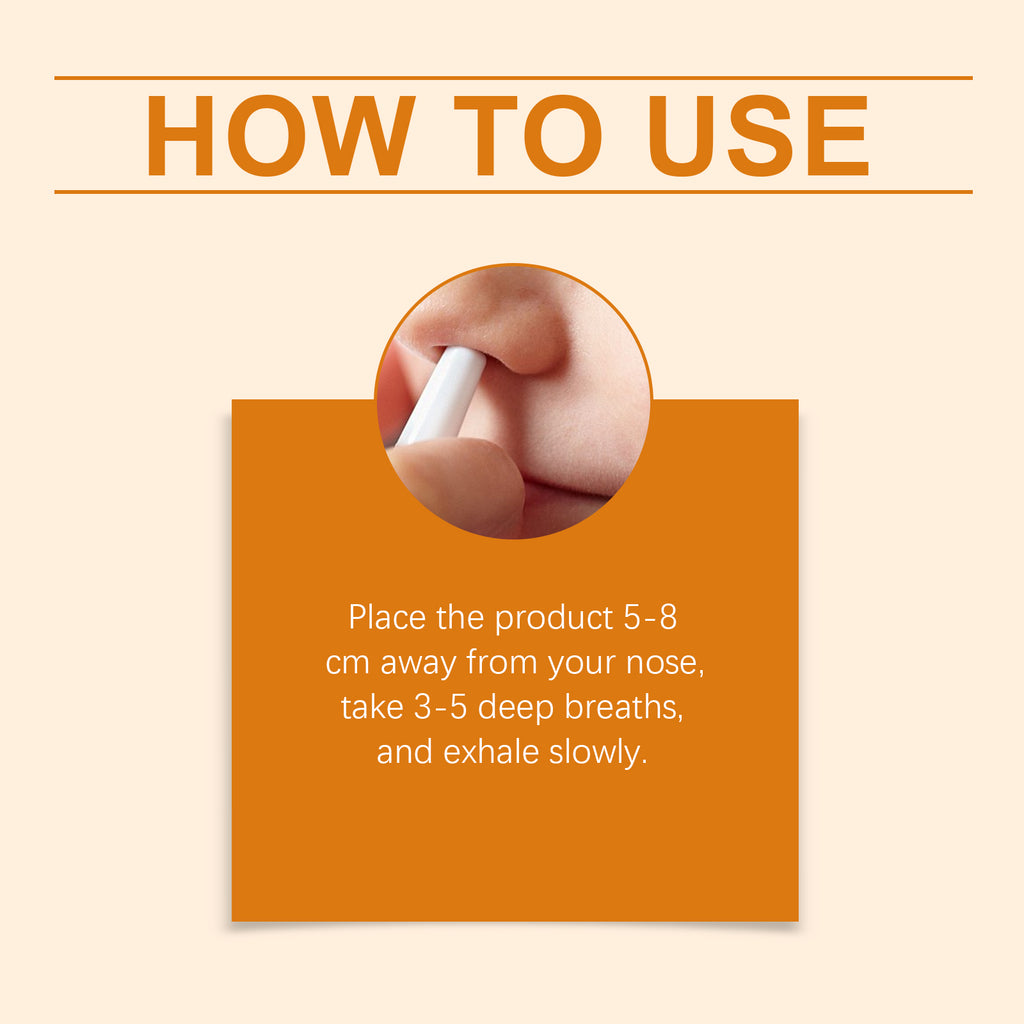 Laniska Men’s Nasal Inhaler