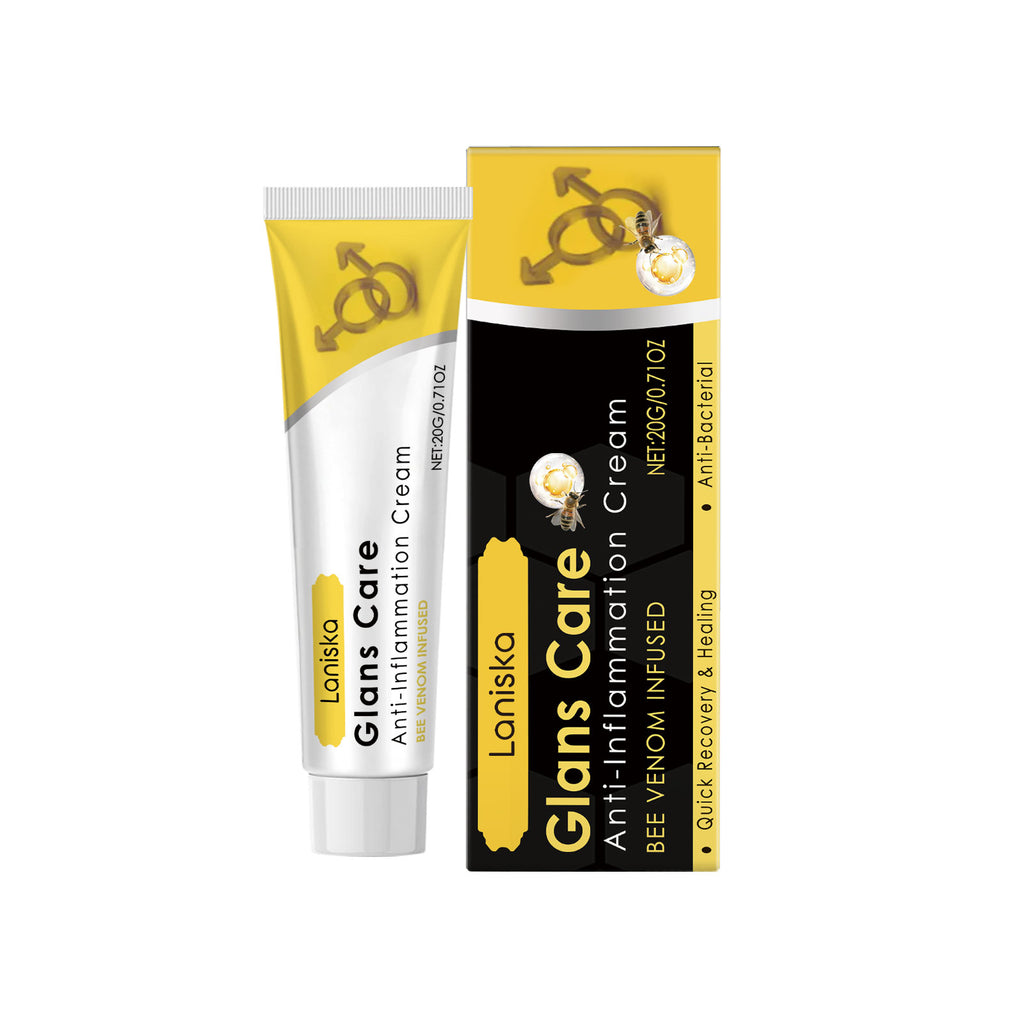 Laniska Men’s Soothing Cream