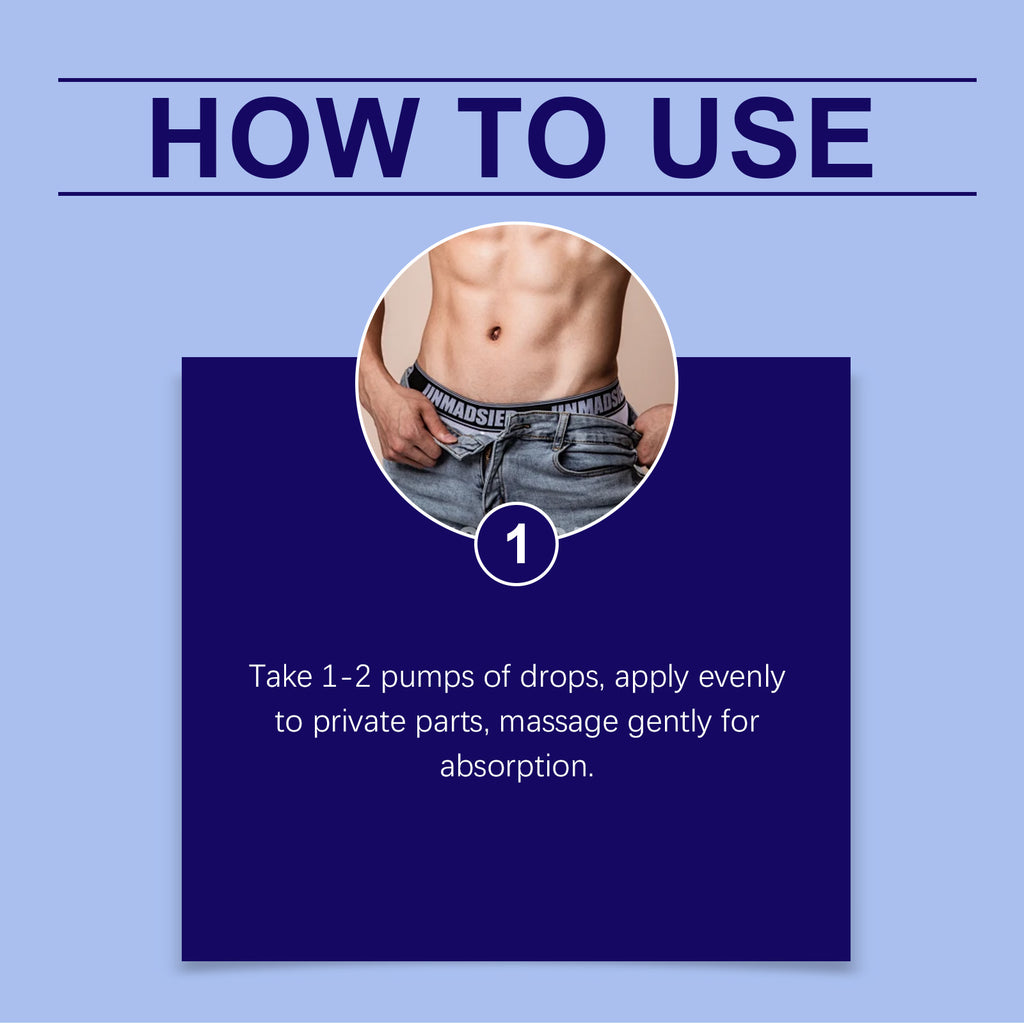 Laniska Men’s Body Care Essence