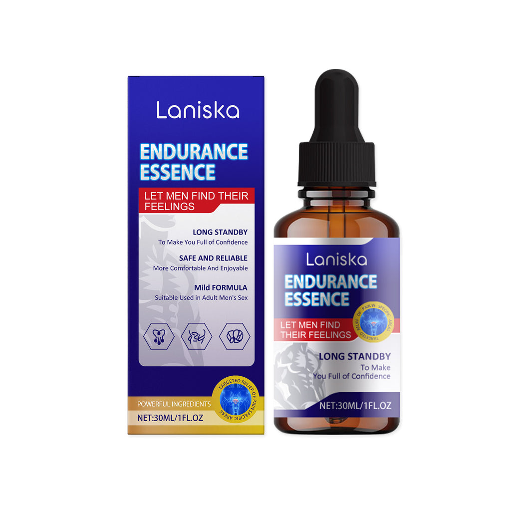 Laniska Men’s Body Care Essence