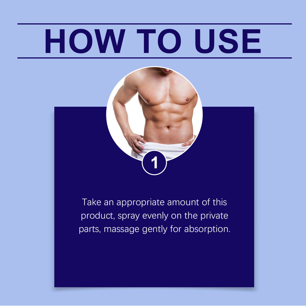 Laniska Men’s Revitalizing Spray