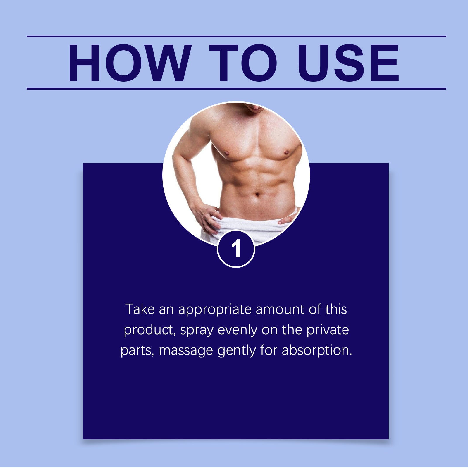 Laniska Men’s Revitalizing Spray