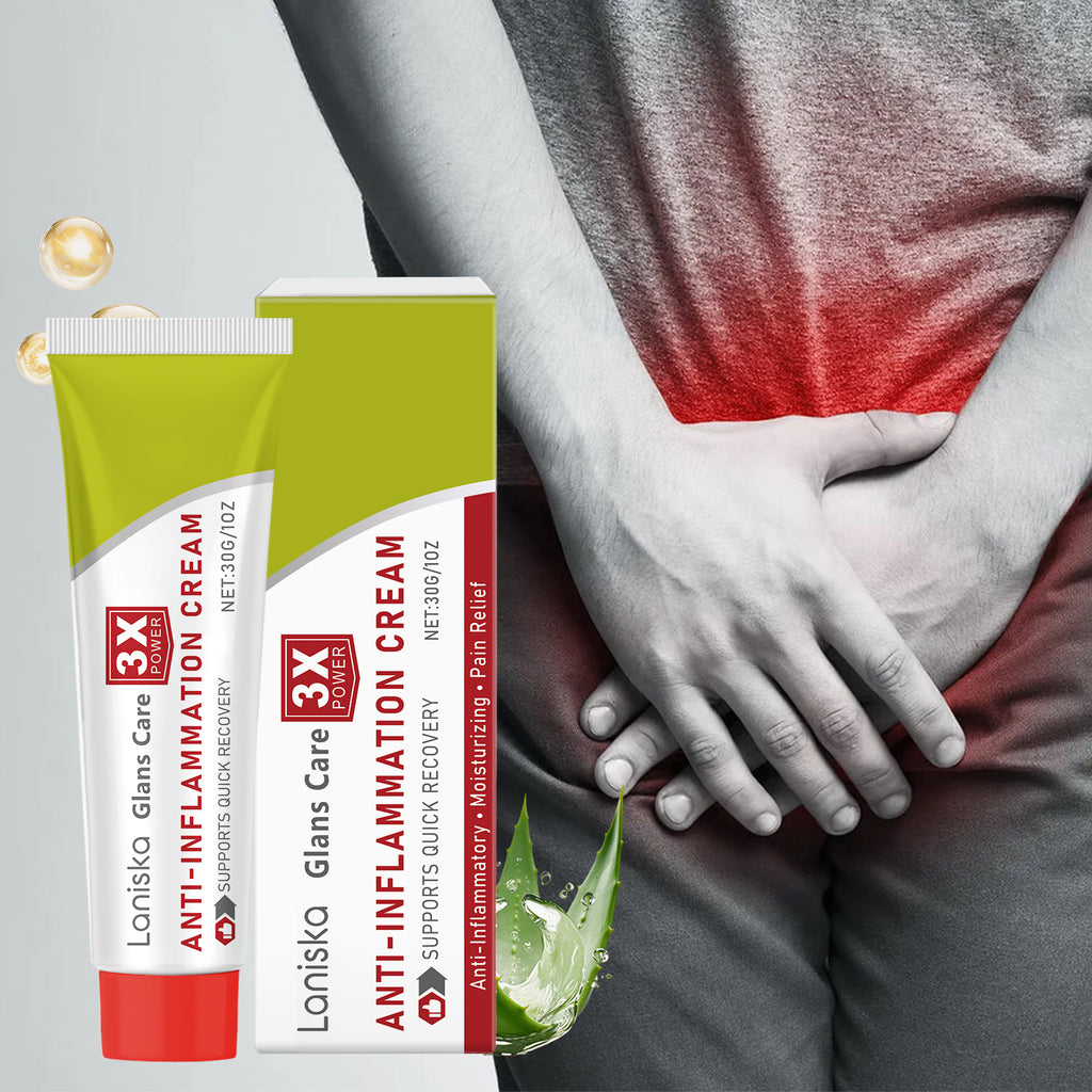 Laniska Men’s Care Cream