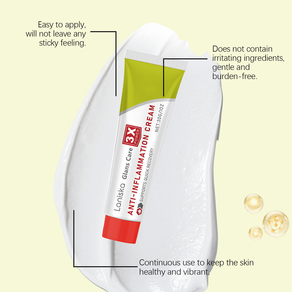 Laniska Men’s Care Cream