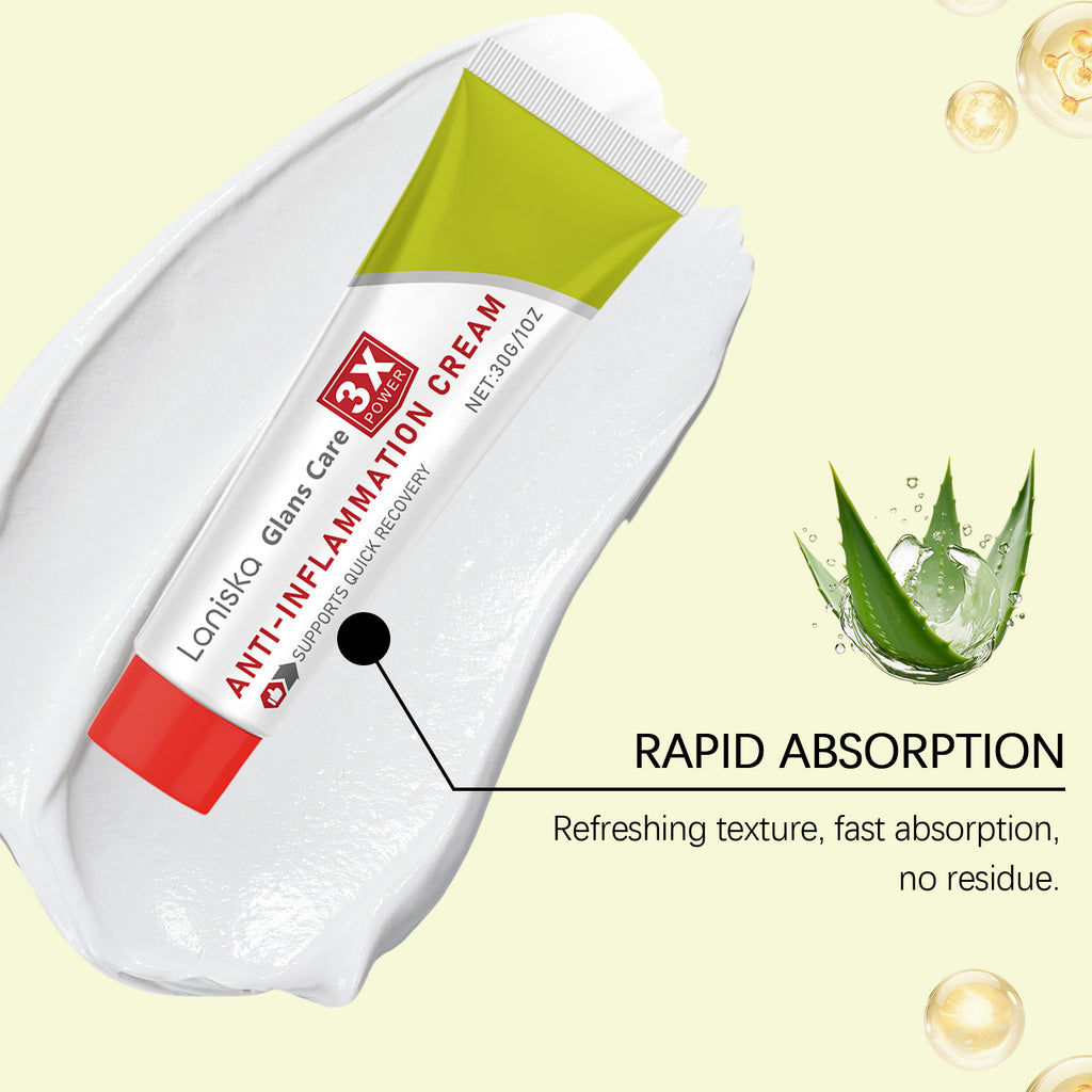 Laniska Men’s Care Cream