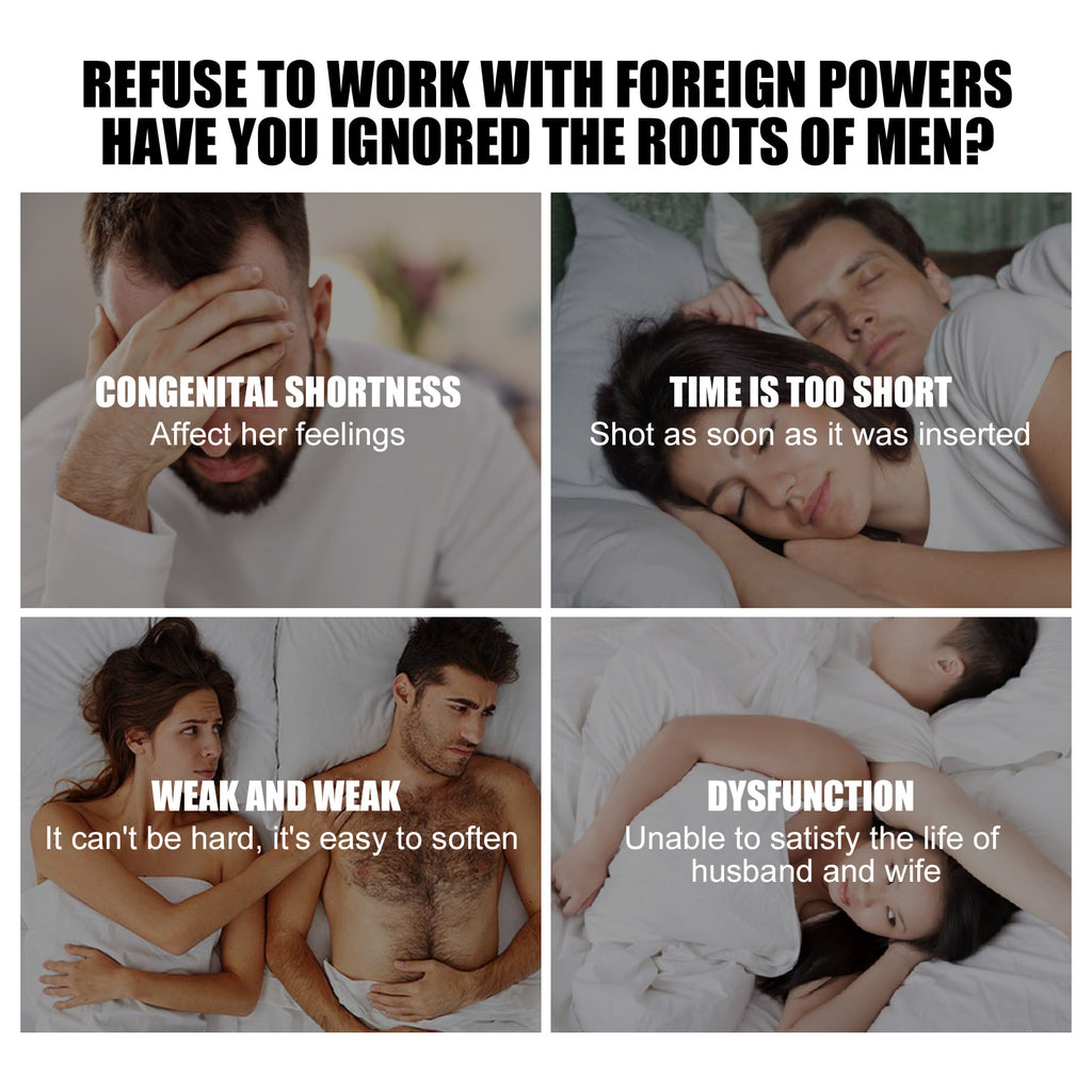 North Moon Men’s Vitality Massage Oil