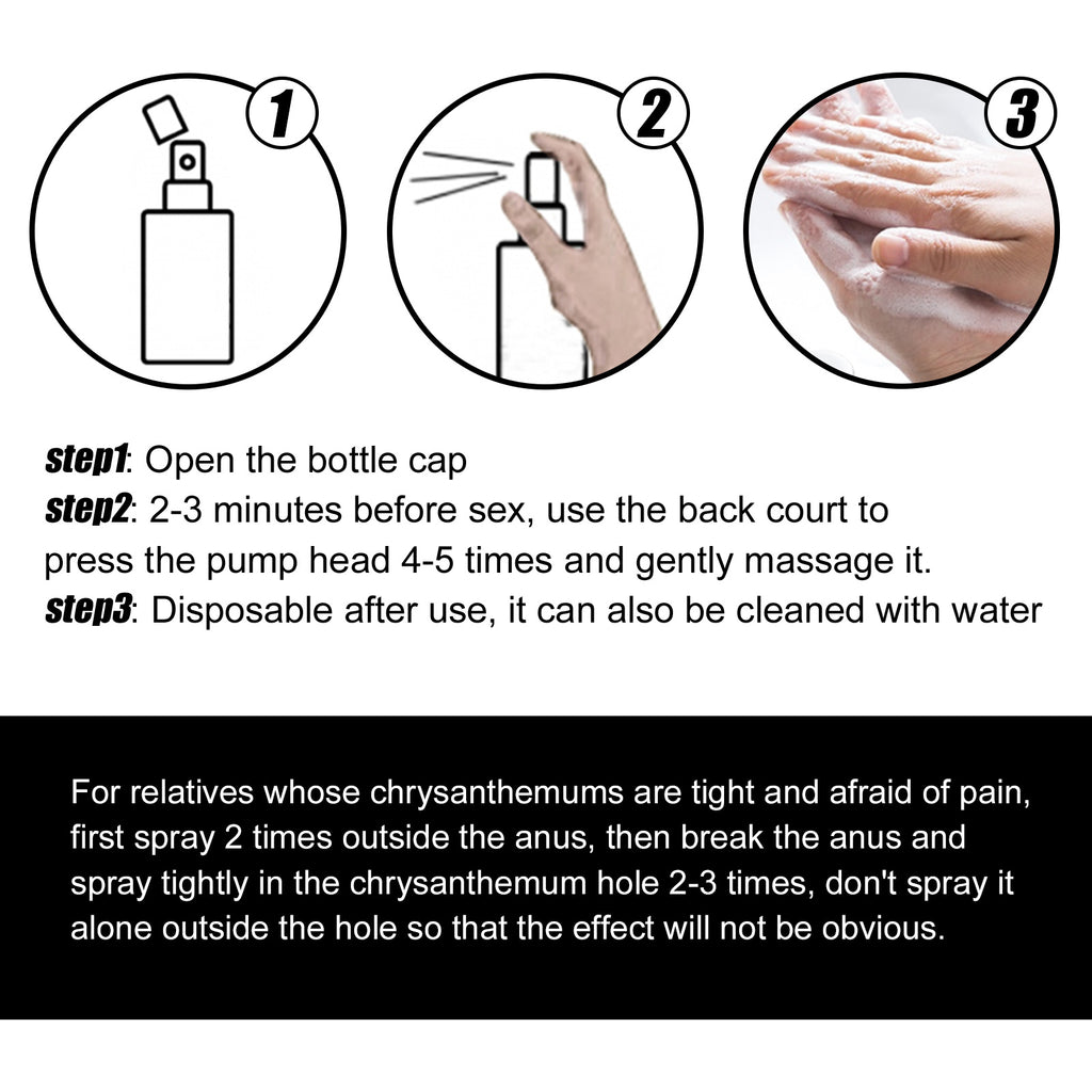 North Moon Men’s Care Spray