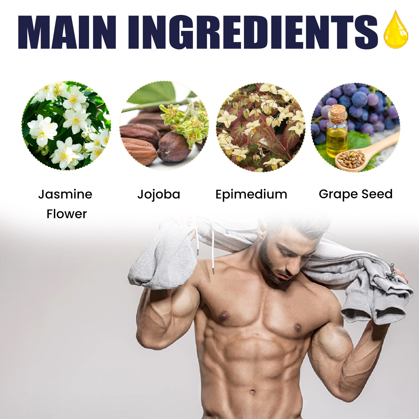 North Moon Men’s Penis Massage