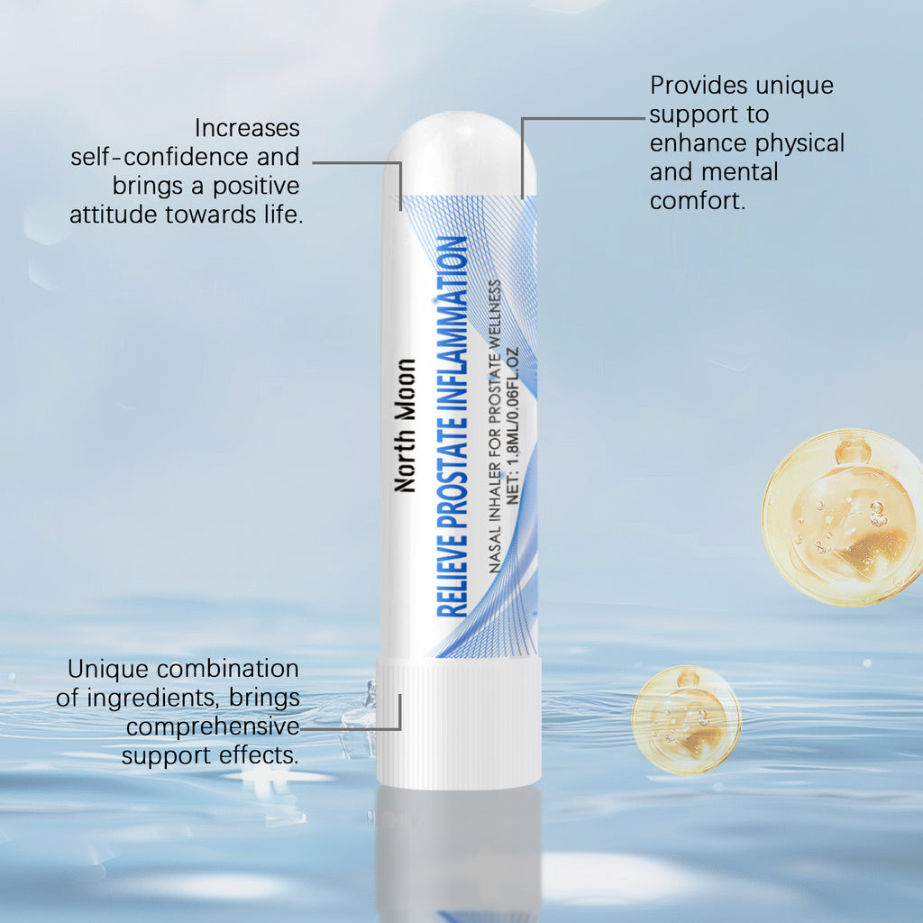 North Moon Menthol Nasal Inhaler