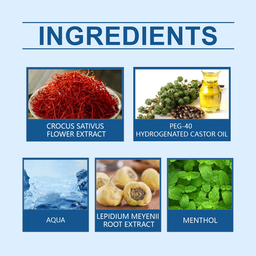 North Moon Menthol Nasal Inhaler