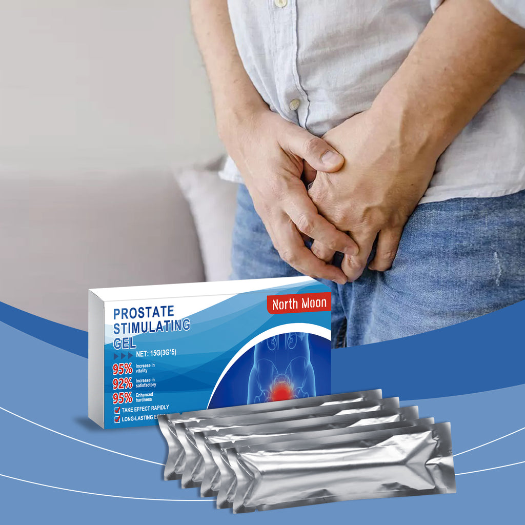 North Moon Men’s Care Gel